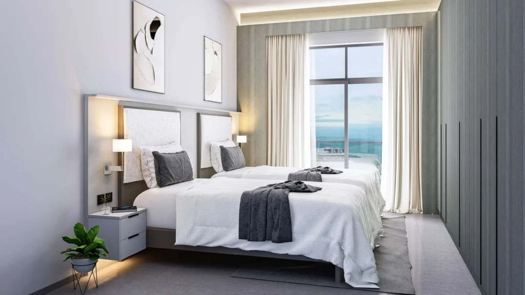 Alma Gardens by Alma Real Estate Developments in Liwan, Dubai