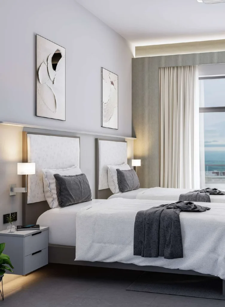Alma Gardens by Alma Real Estate Developments in Liwan, Dubai