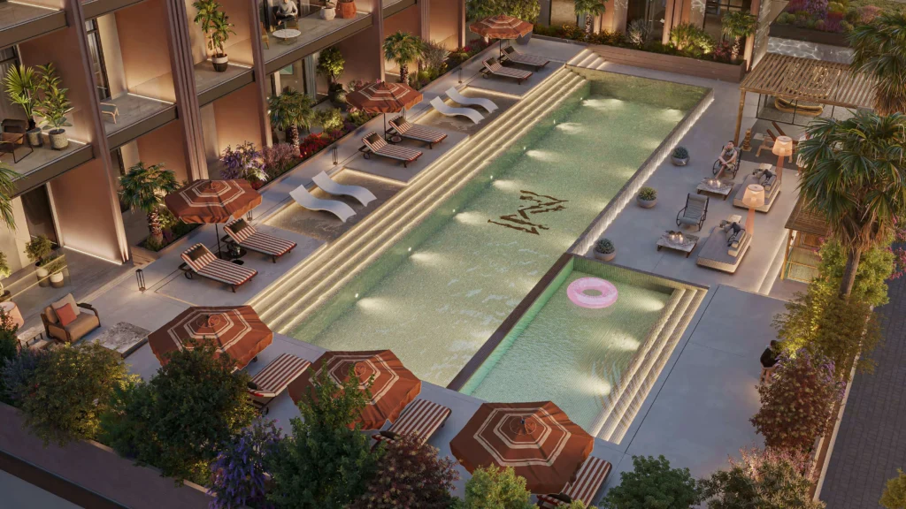 Almaan 101 by M N Vision Real Estate Development in Jumeirah Village Circle, Dubai