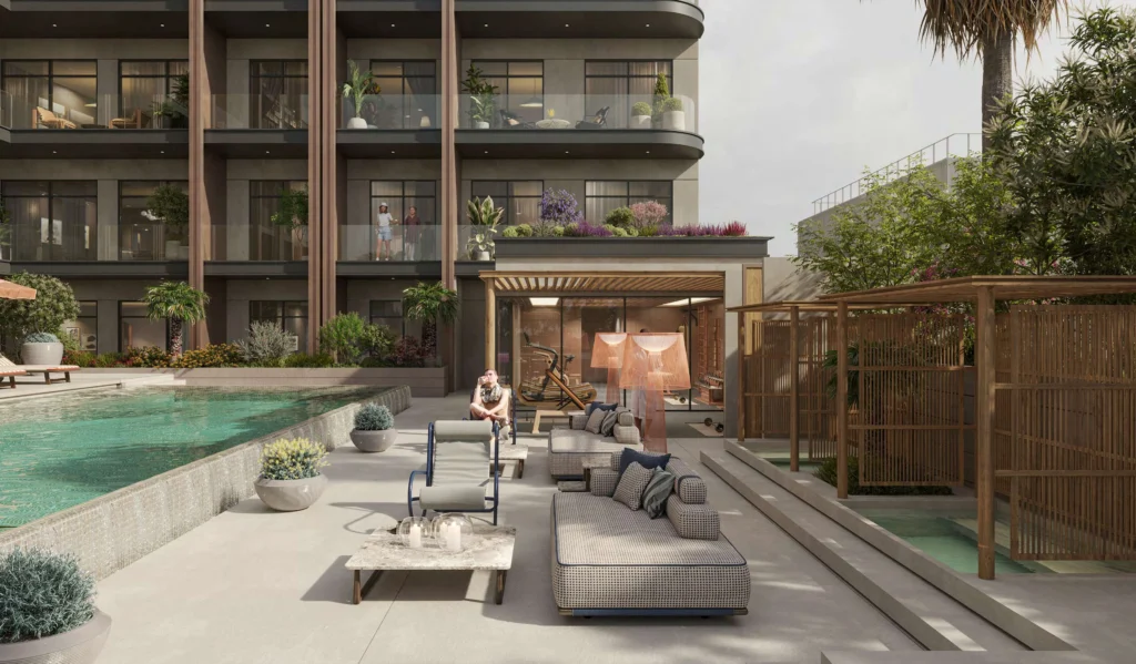 Almaan 101 by M N Vision Real Estate Development in Jumeirah Village Circle, Dubai