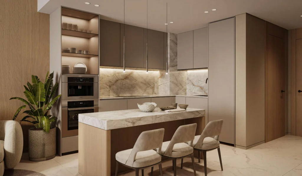 Almaan 101 by M N Vision Real Estate Development in Jumeirah Village Circle, Dubai