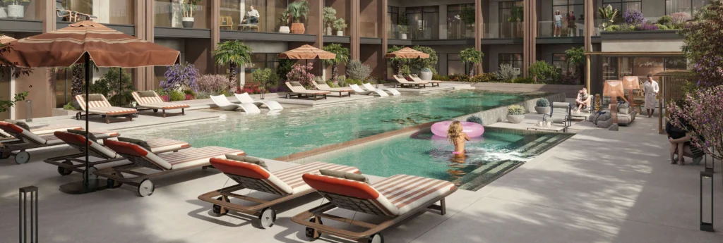 Almaan 101 by M N Vision Real Estate Development in Jumeirah Village Circle, Dubai