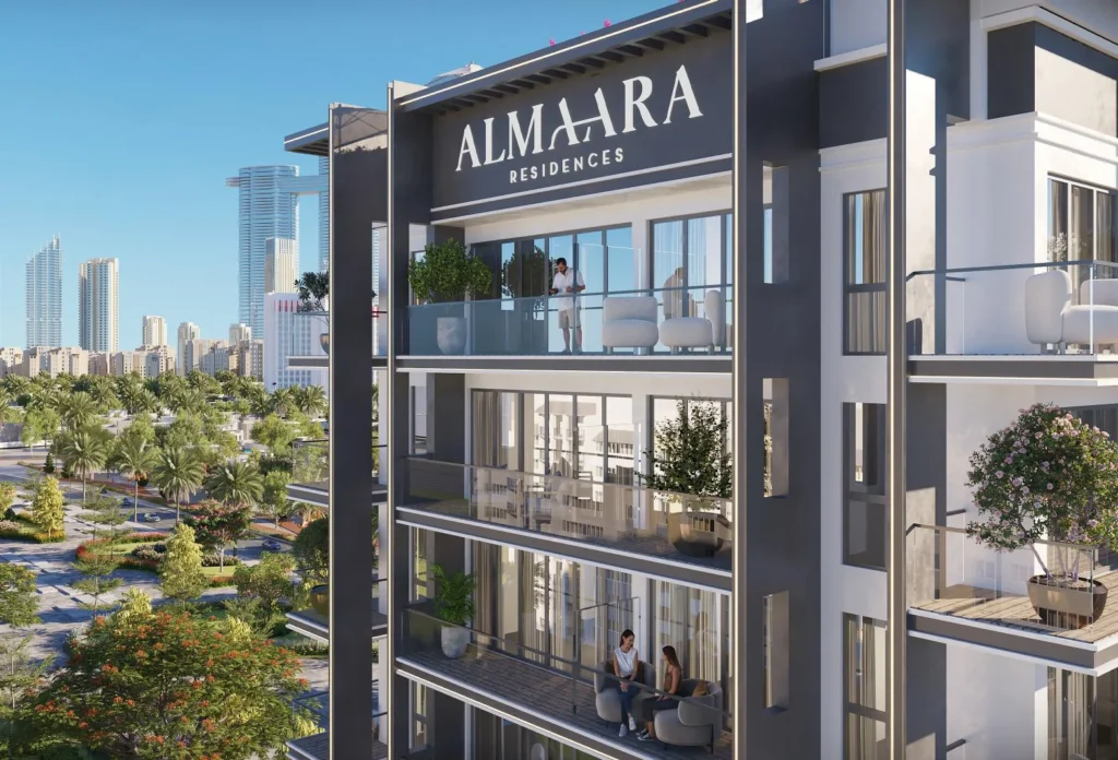 Almaara Residences by Hamara Home Real Estate Development L.L.C | Hamara Home Development in Al Furjan, Dubai