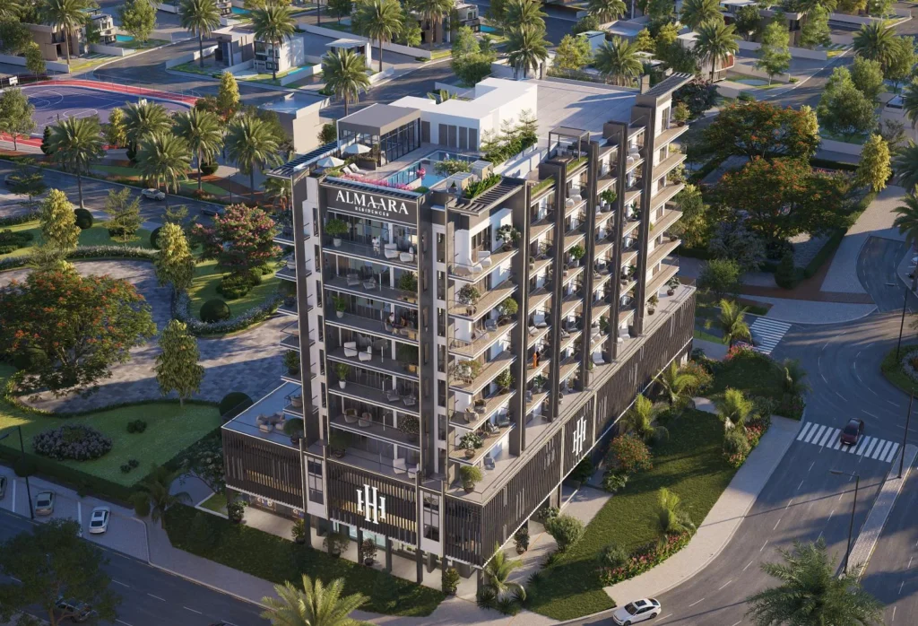 Almaara Residences by Hamara Home Real Estate Development L.L.C | Hamara Home Development in Al Furjan, Dubai