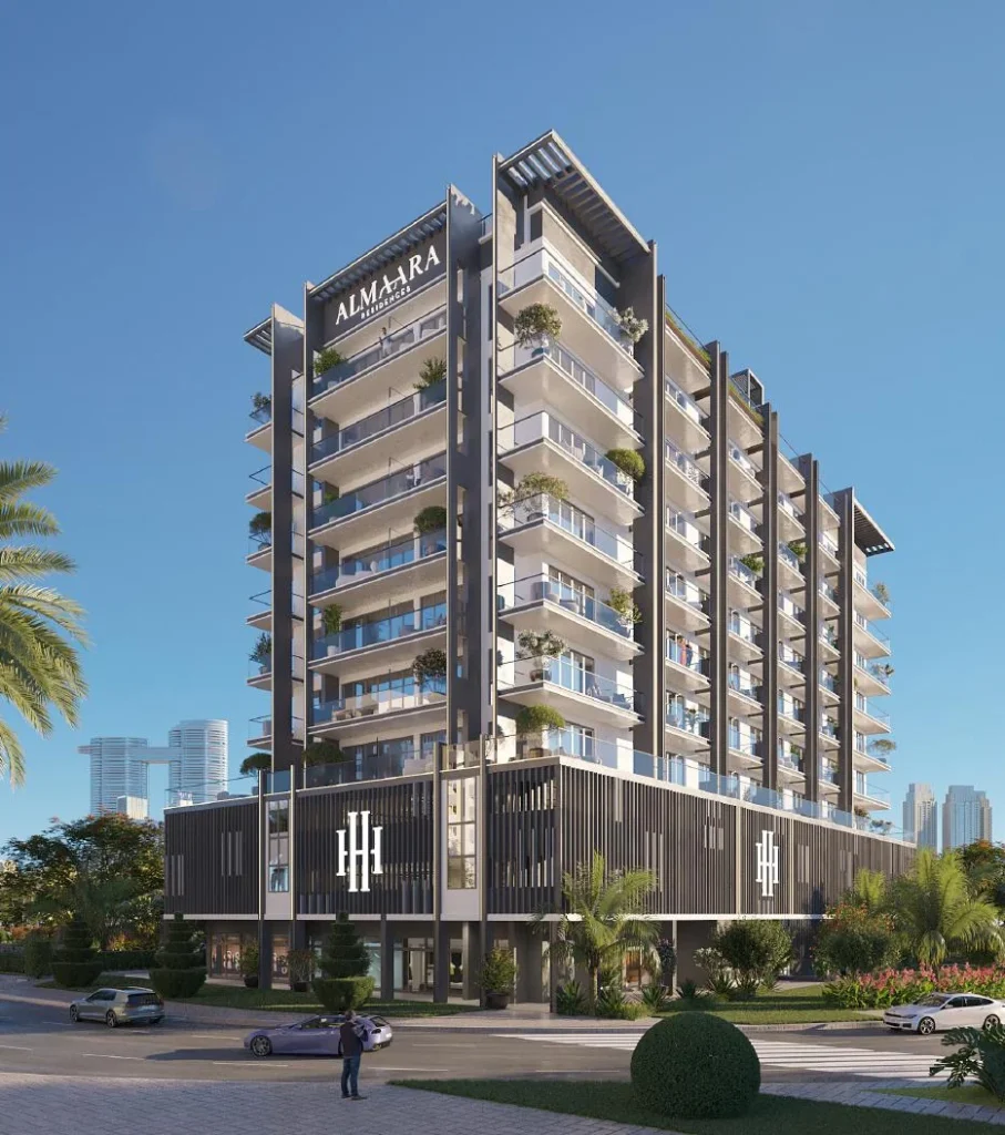 Almaara Residences by Hamara Home Real Estate Development L.L.C | Hamara Home Development in Al Furjan, Dubai