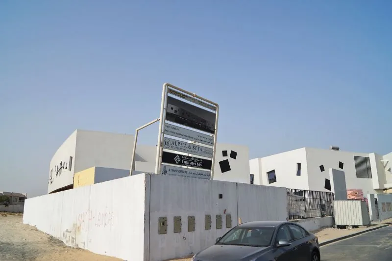 Alphabeta T10 Townhouses