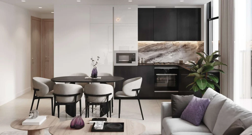 Alta View Skyhomes by Object One Real Estate Development L.L.C | Object 1 Development in JVC District 10, Dubai