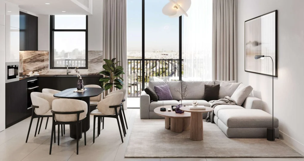 Alta View Skyhomes by Object One Real Estate Development L.L.C | Object 1 Development in JVC District 10, Dubai