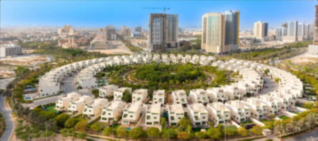 Alta View Skyhomes by Object One Real Estate Development L.L.C | Object 1 Development in JVC District 10, Dubai