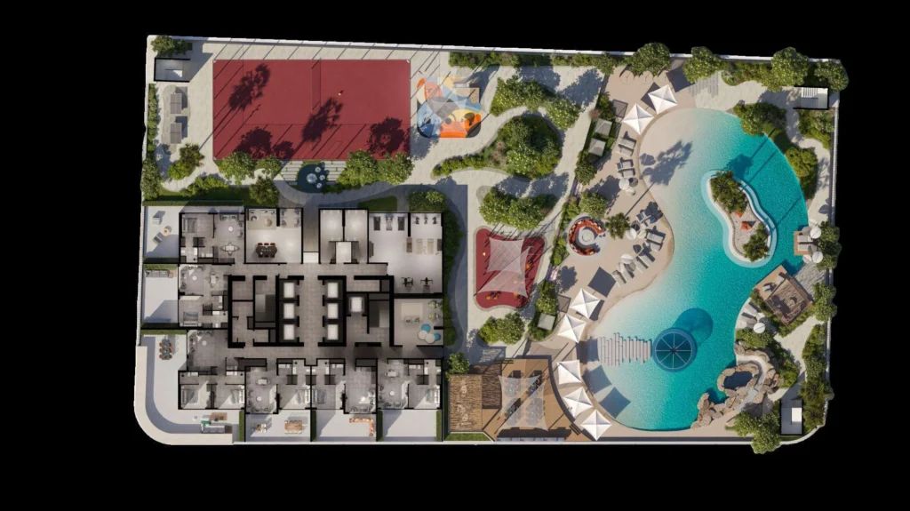 Alta View Skyhomes by Object One Real Estate Development L.L.C | Object 1 Development in JVC District 10, Dubai