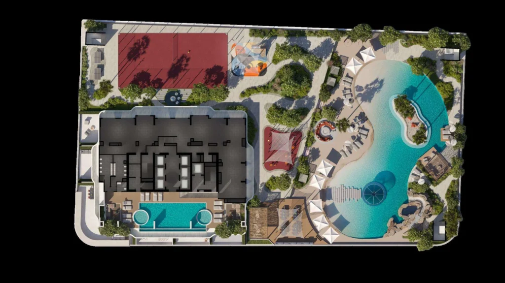 Alta View Skyhomes by Object One Real Estate Development L.L.C | Object 1 Development in JVC District 10, Dubai