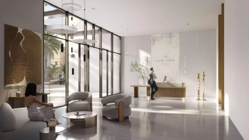 Alta View Skyhomes by Object One Real Estate Development L.L.C | Object 1 Development in JVC District 10, Dubai