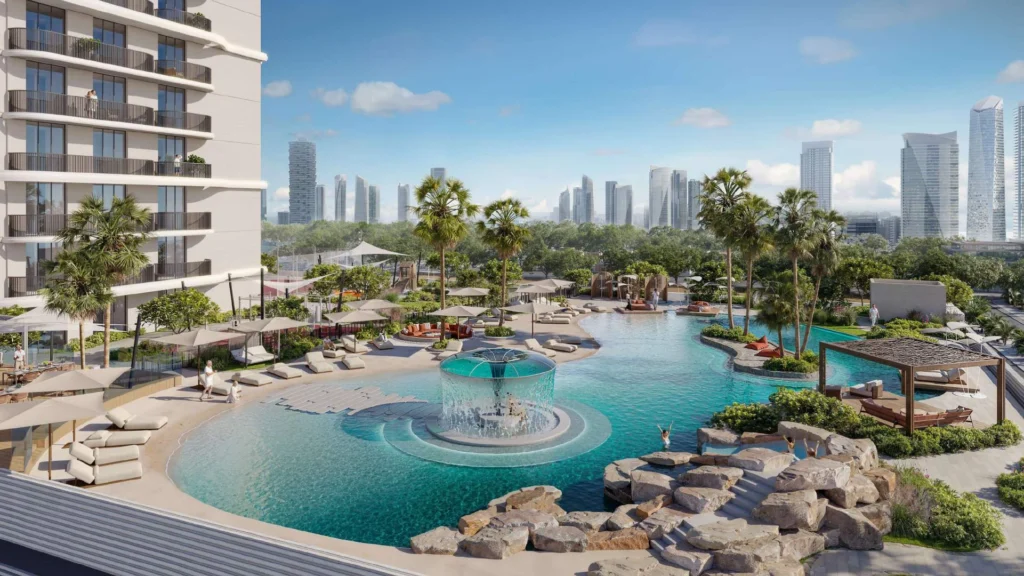 Alta View Skyhomes by Object One Real Estate Development L.L.C | Object 1 Development in JVC District 10, Dubai