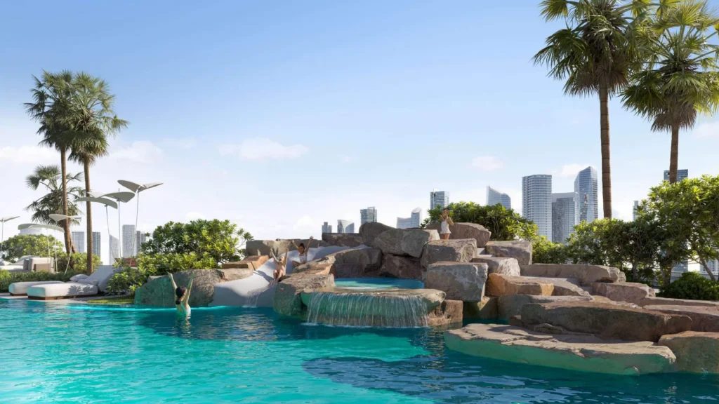 Alta View Skyhomes by Object One Real Estate Development L.L.C | Object 1 Development in JVC District 10, Dubai