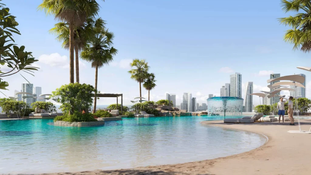 Alta View Skyhomes by Object One Real Estate Development L.L.C | Object 1 Development in JVC District 10, Dubai