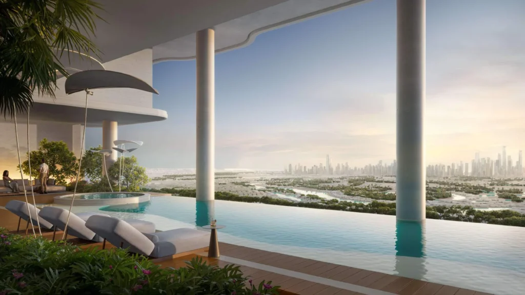 Alta View Skyhomes by Object One Real Estate Development L.L.C | Object 1 Development in JVC District 10, Dubai