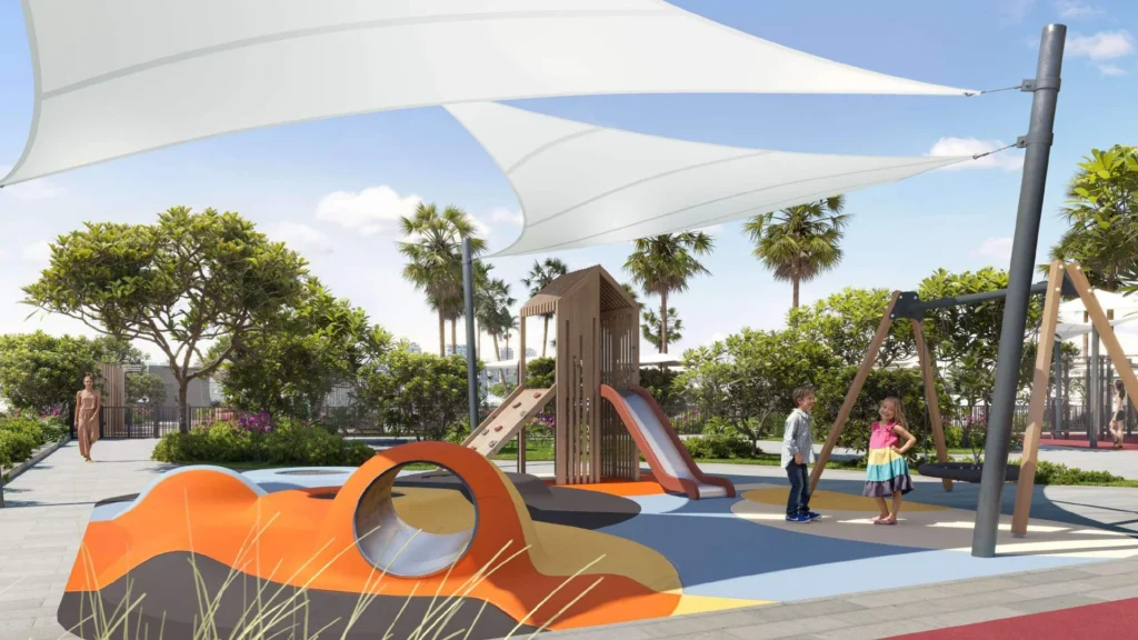 Alta View Skyhomes by Object One Real Estate Development L.L.C | Object 1 Development in JVC District 10, Dubai