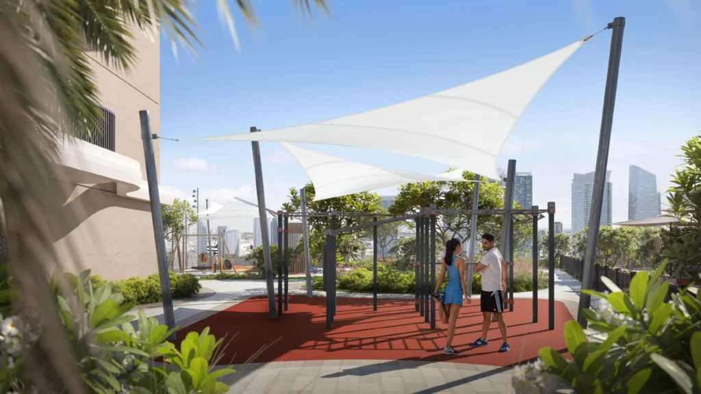 Alta View Skyhomes by Object One Real Estate Development L.L.C | Object 1 Development in JVC District 10, Dubai