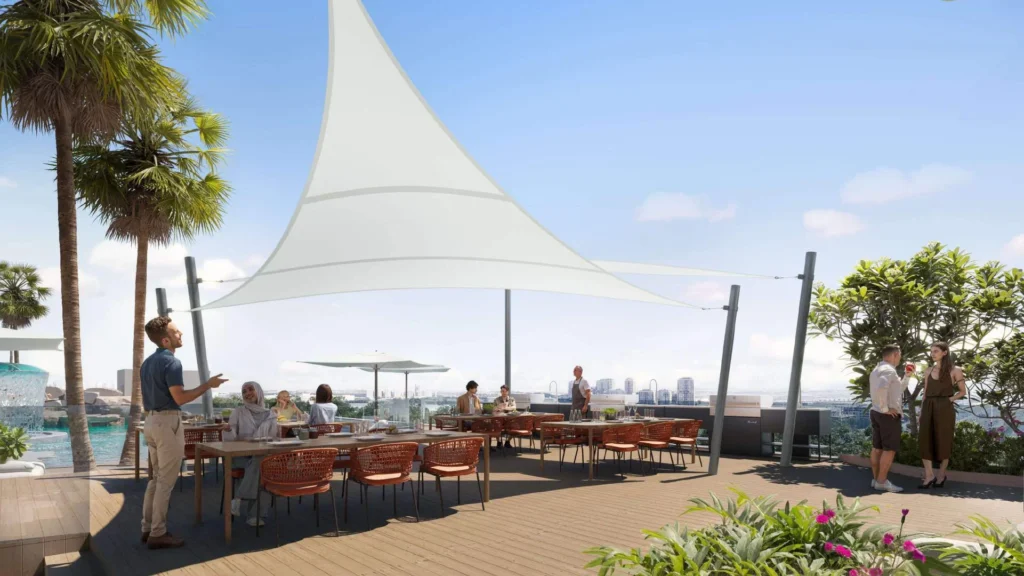 Alta View Skyhomes by Object One Real Estate Development L.L.C | Object 1 Development in JVC District 10, Dubai