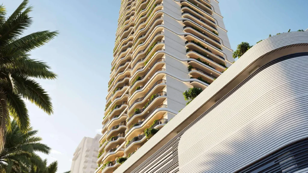 Alta View Skyhomes by Object One Real Estate Development L.L.C | Object 1 Development in JVC District 10, Dubai