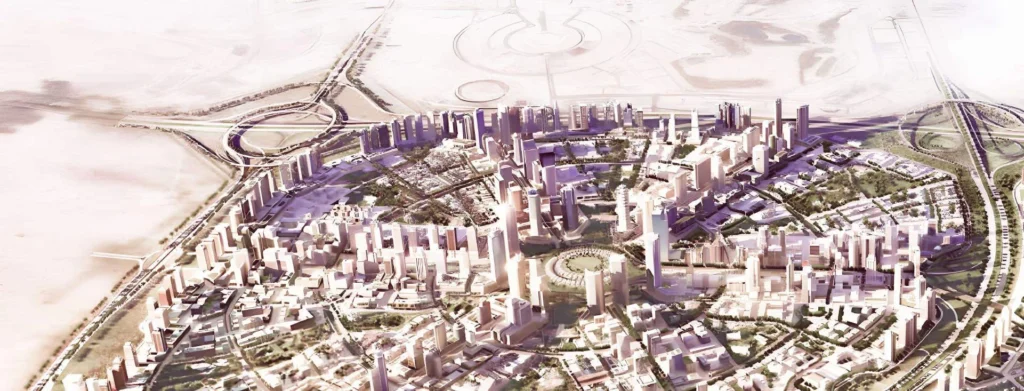 Alta View Skyhomes by Object One Real Estate Development L.L.C | Object 1 Development in JVC District 10, Dubai