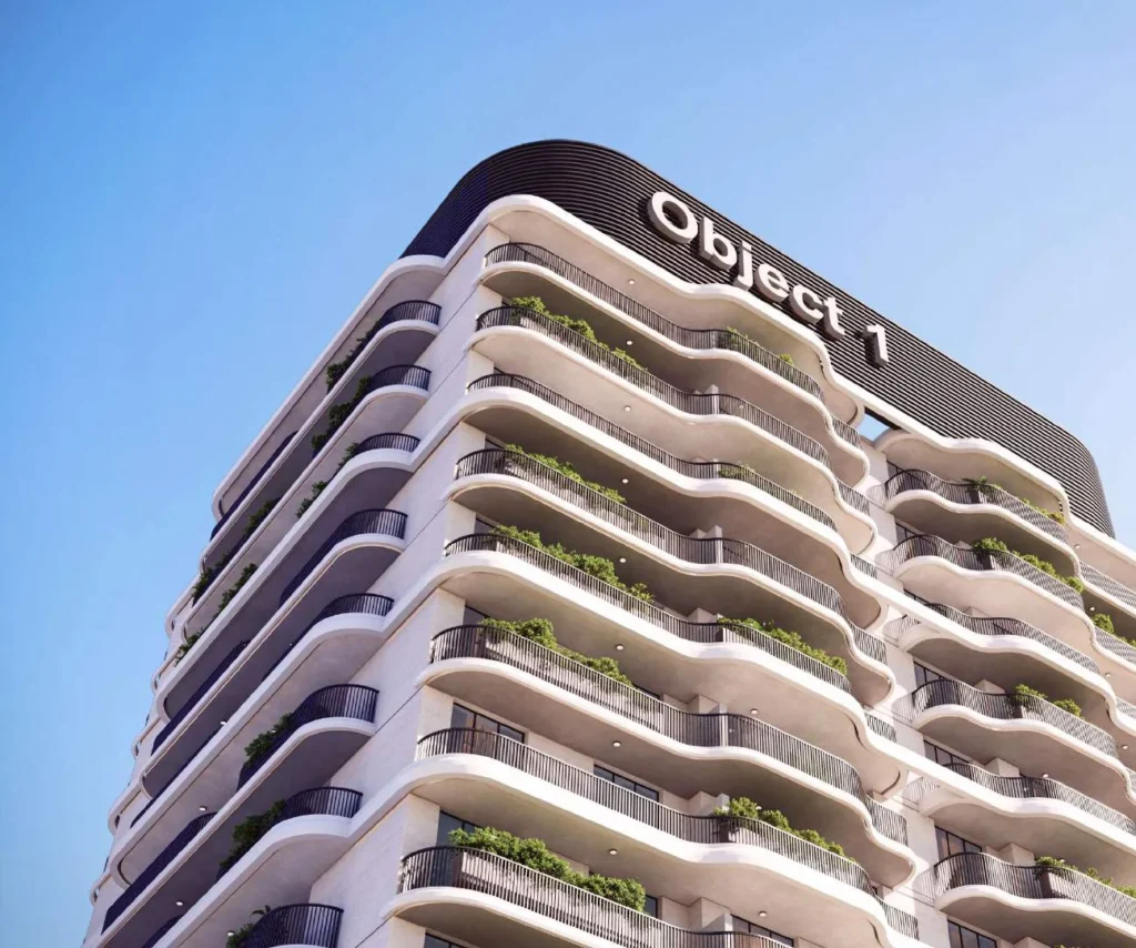 Alta View Skyhomes by Object One Real Estate Development L.L.C | Object 1 Development in JVC District 10, Dubai