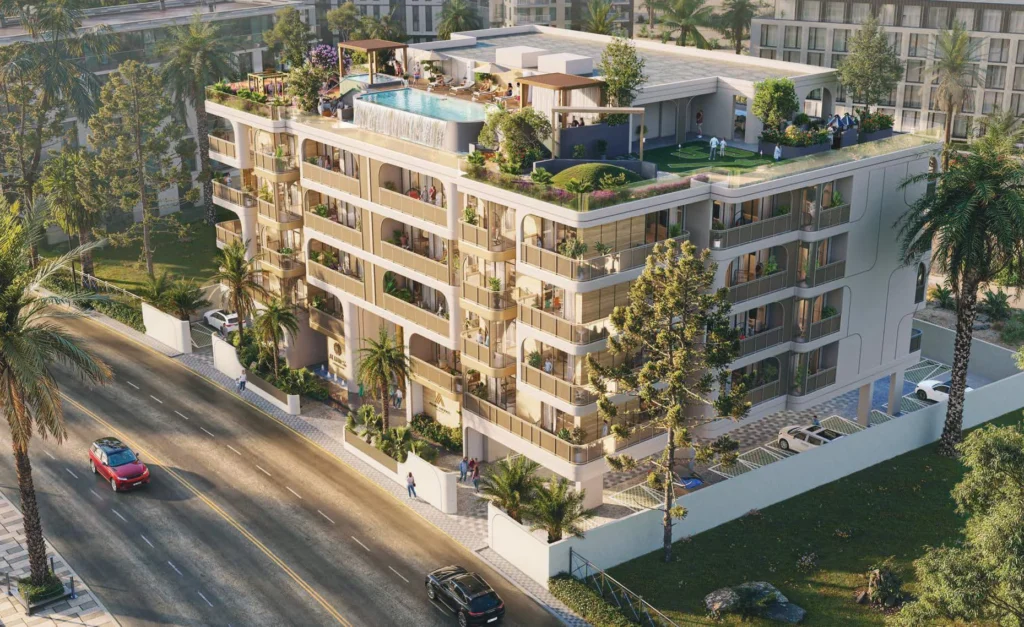Altair 52 by Acube Abodes Real Estate Development L.L.C | Acube Abodes Realty in Dubai South Residential District