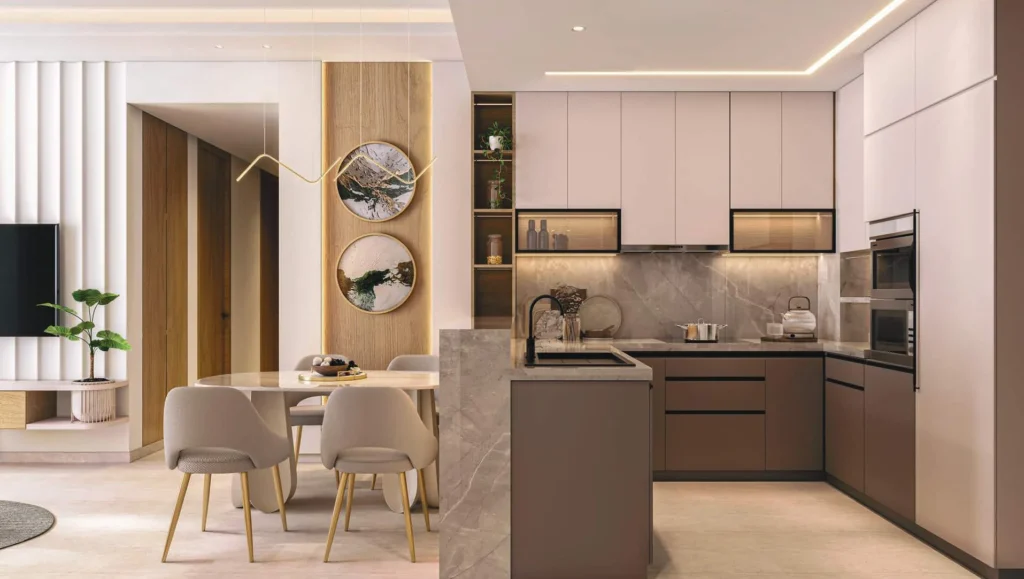 Altair 52 by Acube Abodes Real Estate Development L.L.C | Acube Abodes Realty in Dubai South Residential District