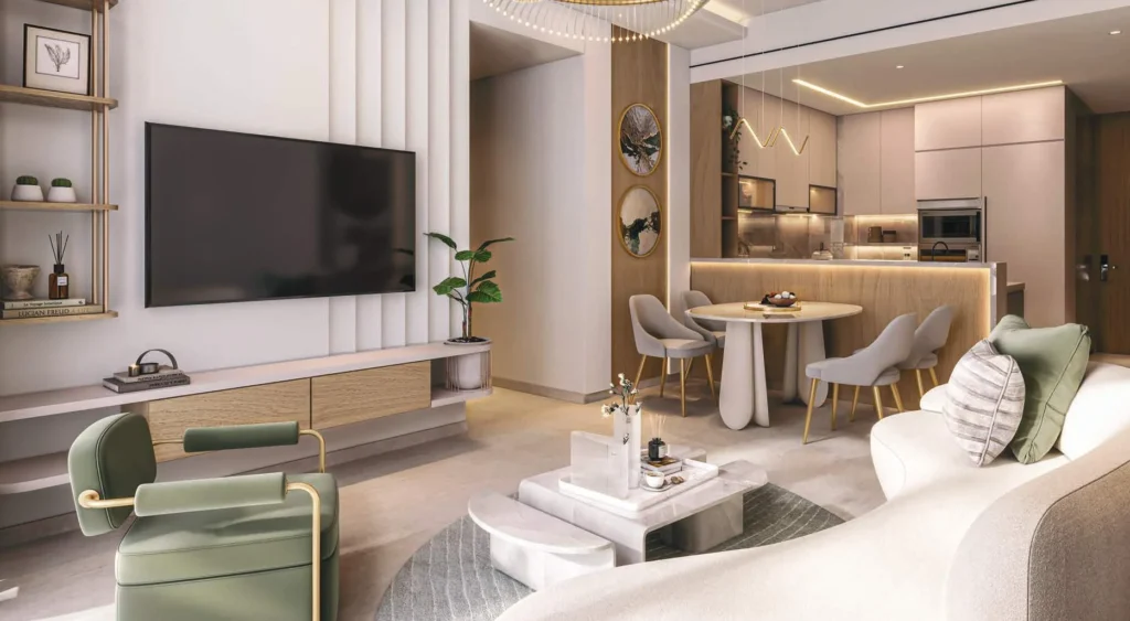 Altair 52 by Acube Abodes Real Estate Development L.L.C | Acube Abodes Realty in Dubai South Residential District