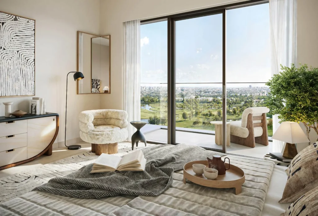 Altan Tower by Emaar Properties in Green Gate, Dubai