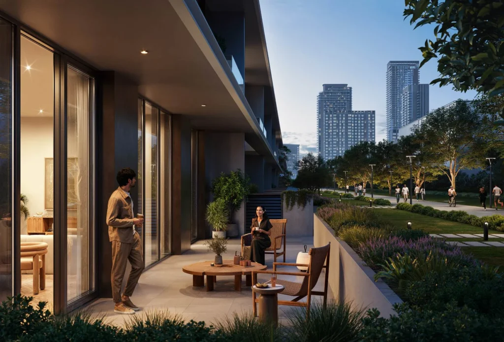 Altan Tower by Emaar Properties in Green Gate, Dubai