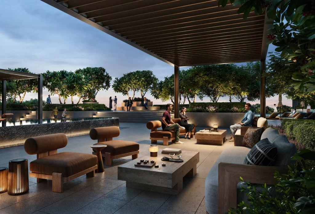 Altan Tower by Emaar Properties in Green Gate, Dubai