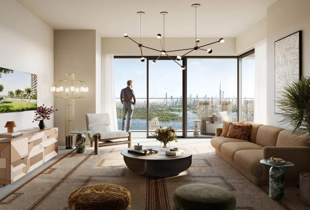 Altan Tower by Emaar Properties in Green Gate, Dubai