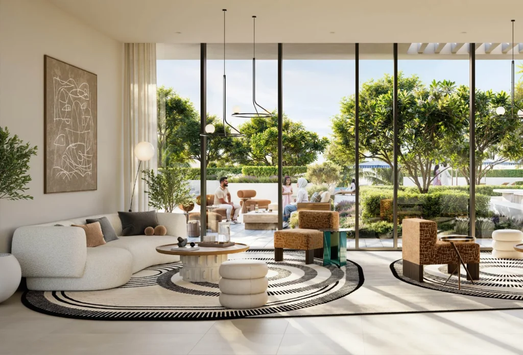 Altan Tower by Emaar Properties in Green Gate, Dubai