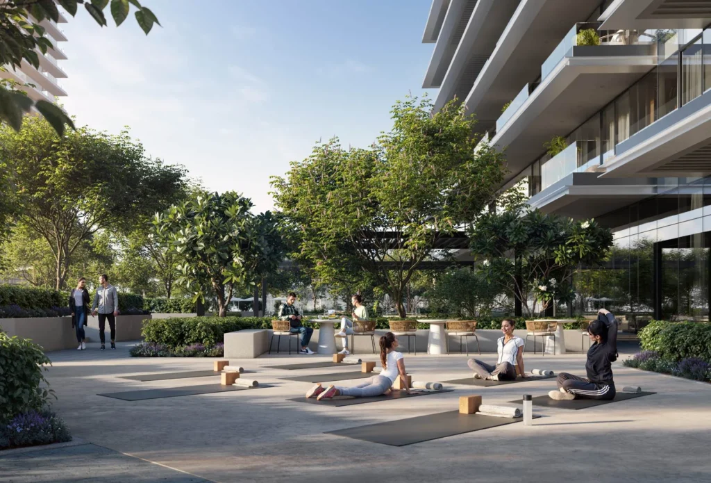 Altan Tower by Emaar Properties in Green Gate, Dubai