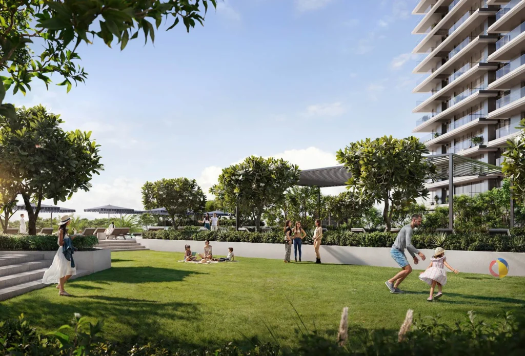 Altan Tower by Emaar Properties in Green Gate, Dubai