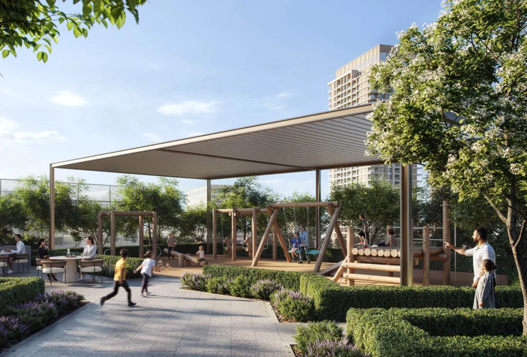 Altan Tower by Emaar Properties in Green Gate, Dubai