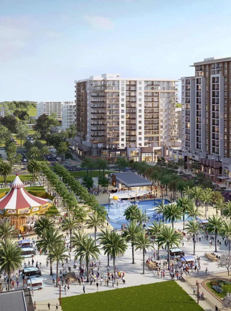 Alton by Nshama Properties Owned By Nshmi Development One Person Company L.L.C | Nshama in Town Square, Dubai
