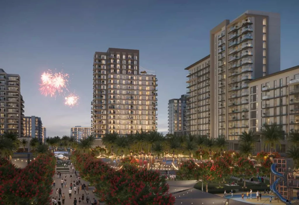 Alton by Nshama Properties Owned By Nshmi Development One Person Company L.L.C | Nshama in Town Square, Dubai