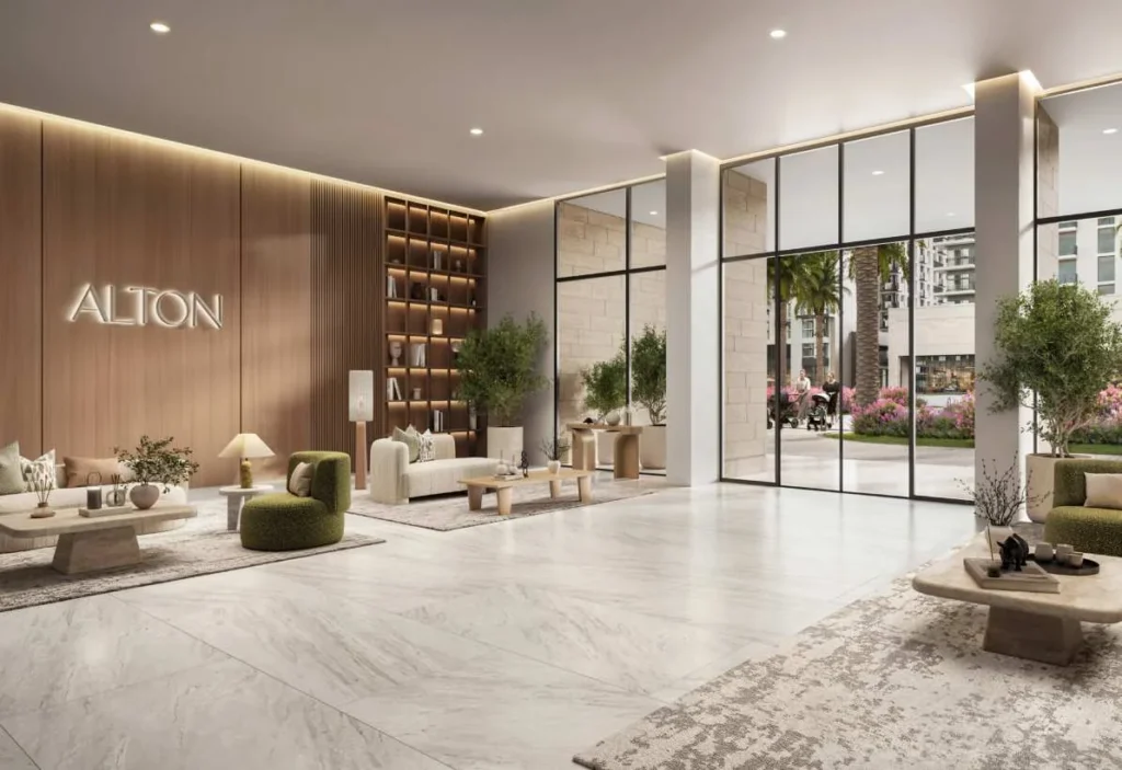 Alton by Nshama Properties Owned By Nshmi Development One Person Company L.L.C | Nshama in Town Square, Dubai