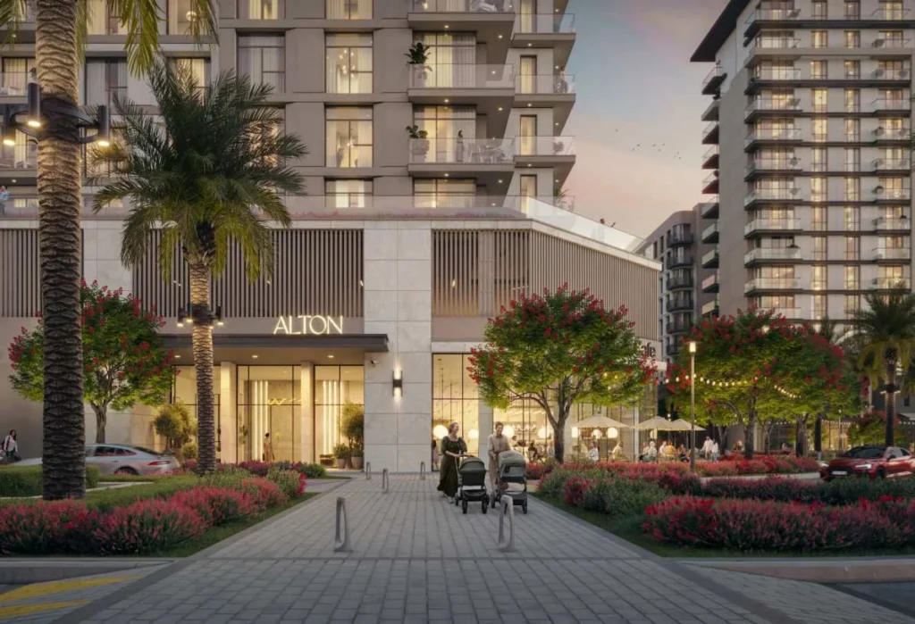Alton by Nshama Properties Owned By Nshmi Development One Person Company L.L.C | Nshama in Town Square, Dubai