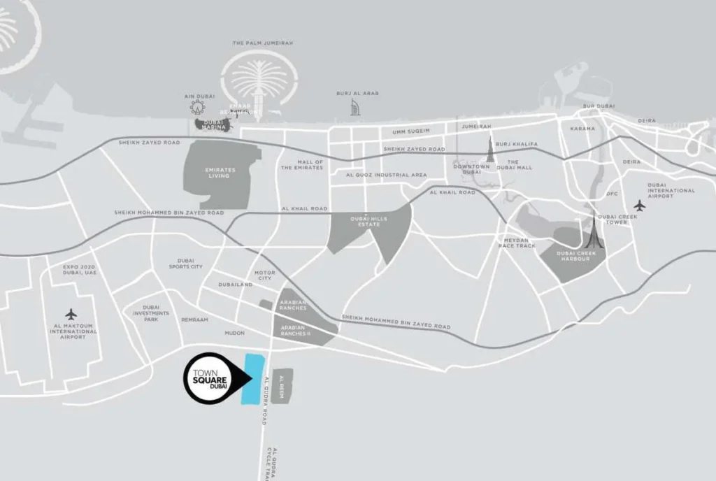 Alton by Nshama Properties Owned By Nshmi Development One Person Company L.L.C | Nshama in Town Square, Dubai