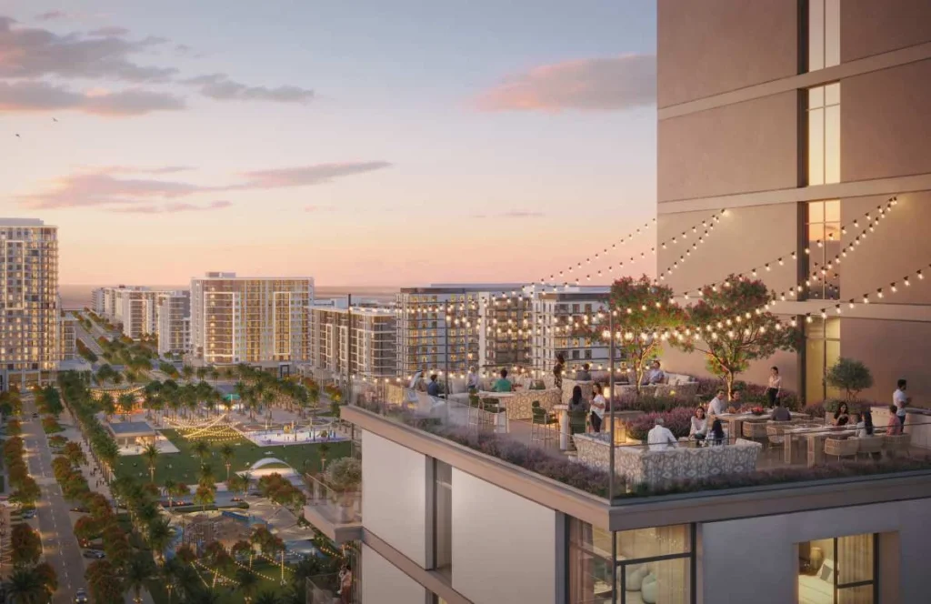 Alton by Nshama Properties Owned By Nshmi Development One Person Company L.L.C | Nshama in Town Square, Dubai