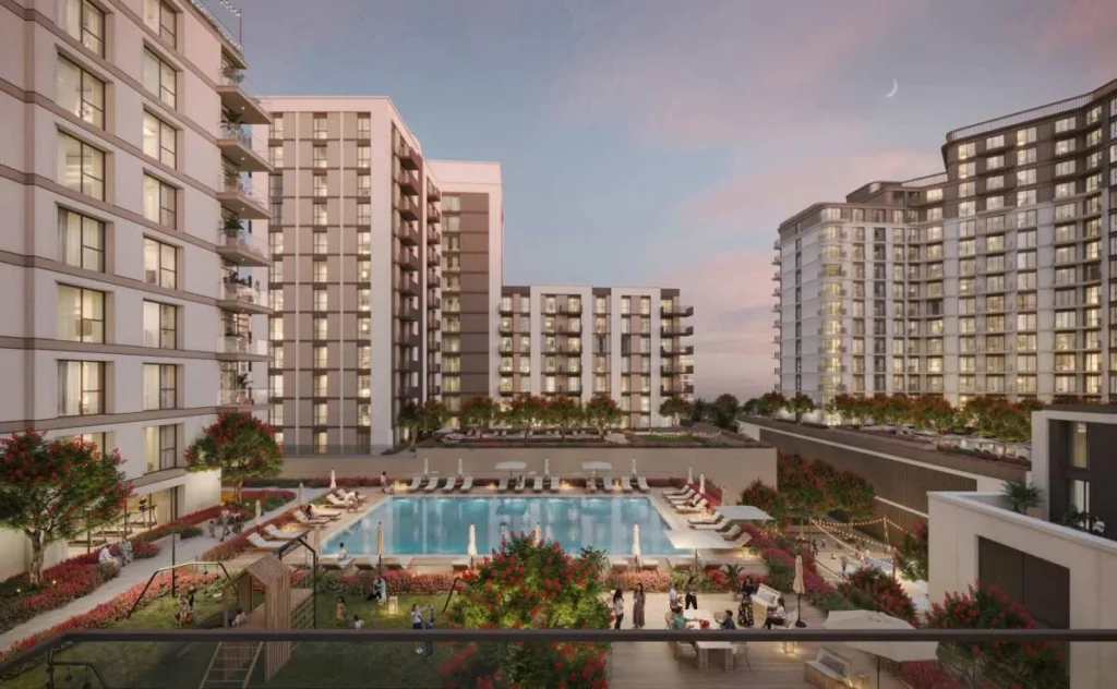 Alton by Nshama Properties Owned By Nshmi Development One Person Company L.L.C | Nshama in Town Square, Dubai