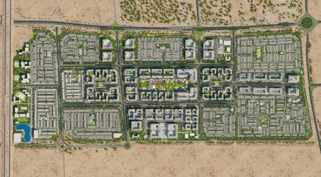 Alton by Nshama Properties Owned By Nshmi Development One Person Company L.L.C | Nshama in Town Square, Dubai