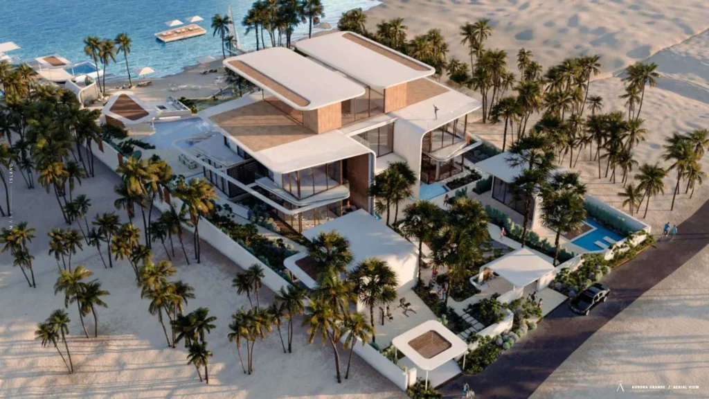 Amali Residences by Amali Canal in Al Wasl, Dubai