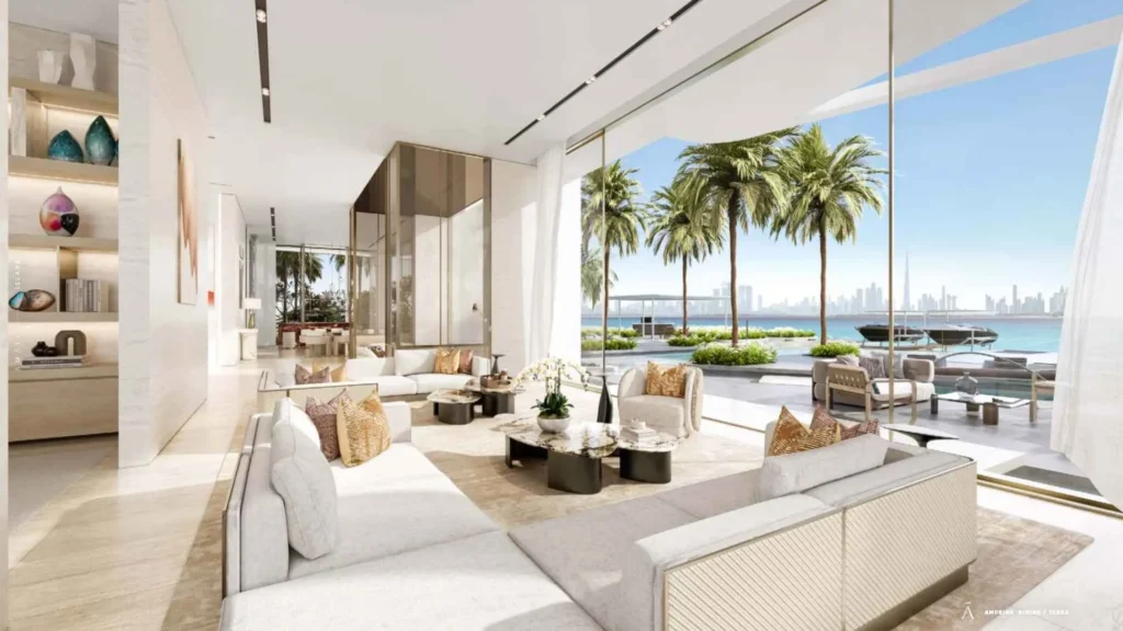Amali Residences by Amali Canal in Al Wasl, Dubai