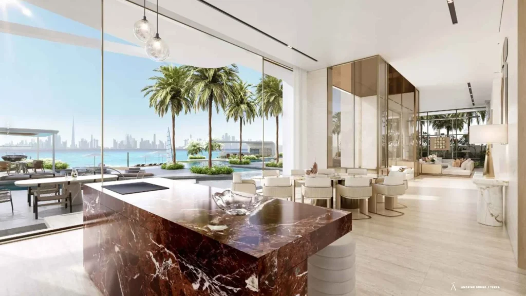 Amali Residences by Amali Canal in Al Wasl, Dubai