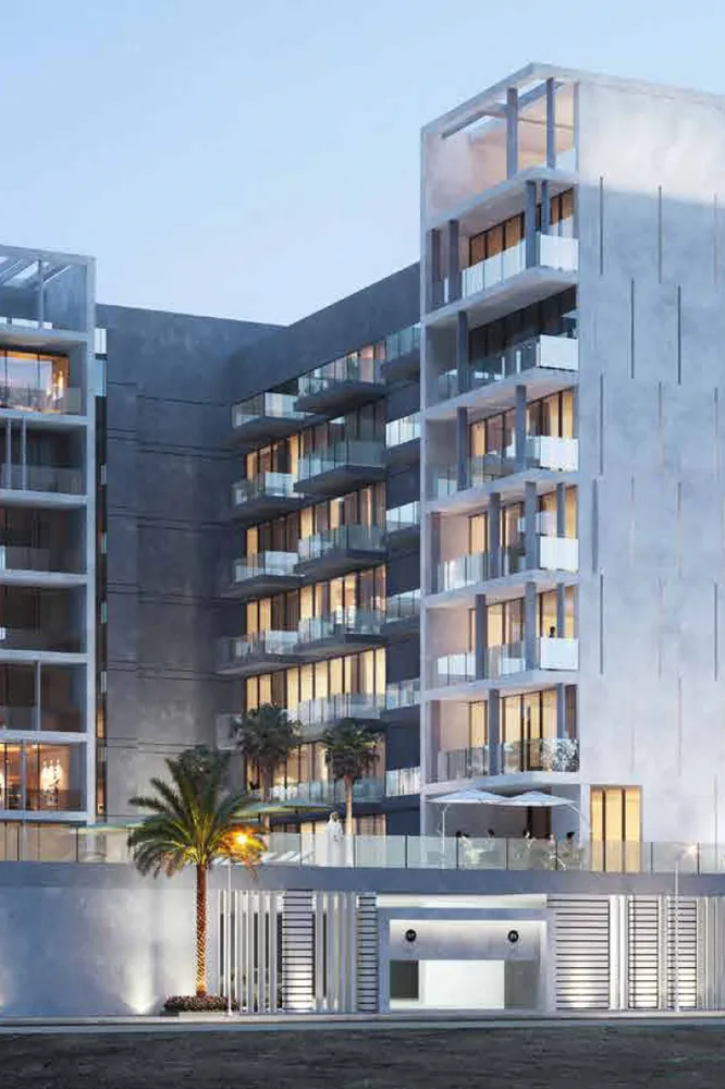 ROI analysis of apartment in Amalia Residences: DLD data and real deals Continental Club Property LLC