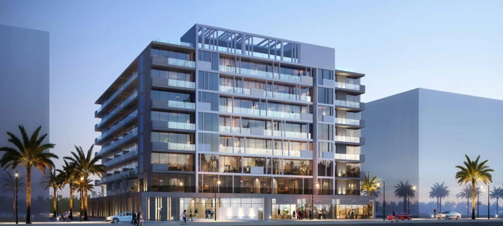 Amalia Residences by Deyaar in Al Furjan, Dubai